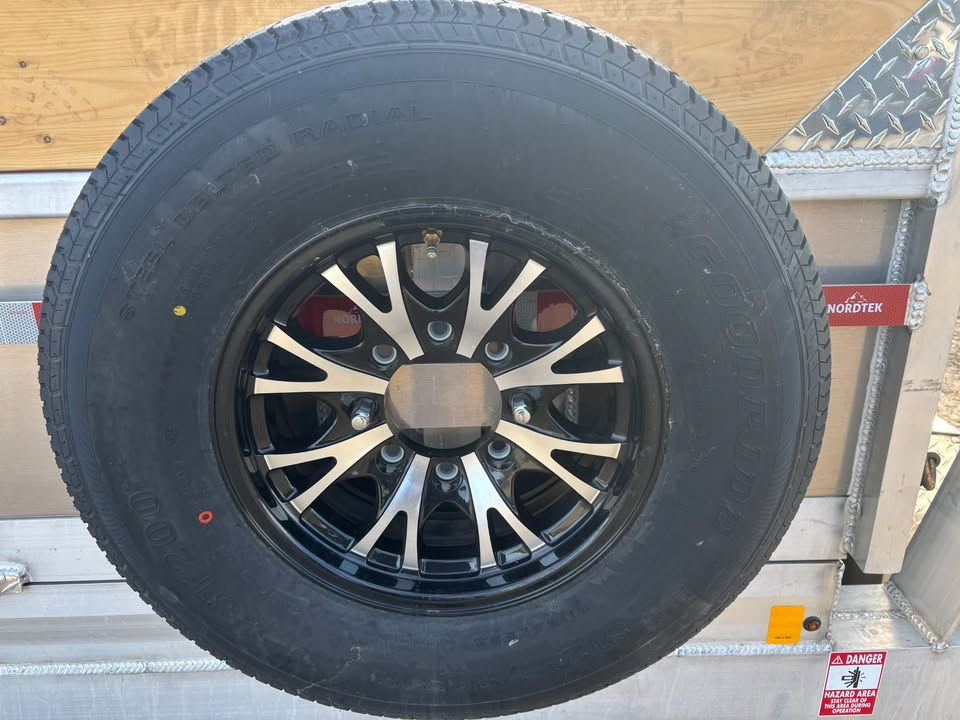 Thumbnail: 2026 Dump Trailer 82"x16'