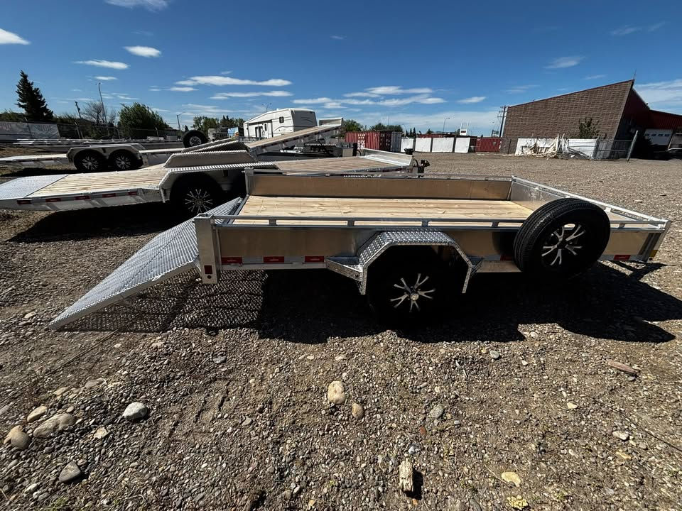 Thumbnail: 2026 Utility Trailer 77"x12'