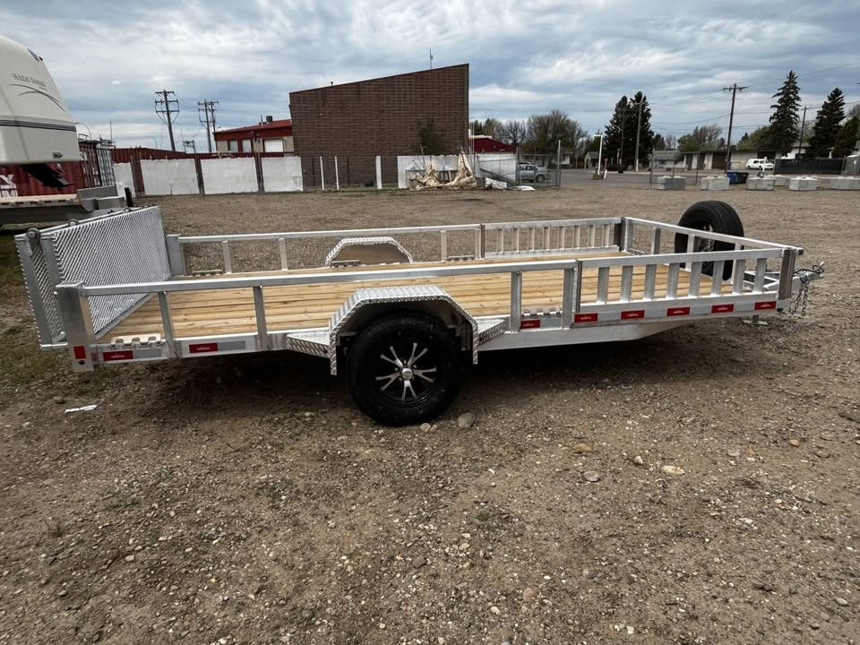 Thumbnail: 2026 Landscaping Trailer 82"x14'