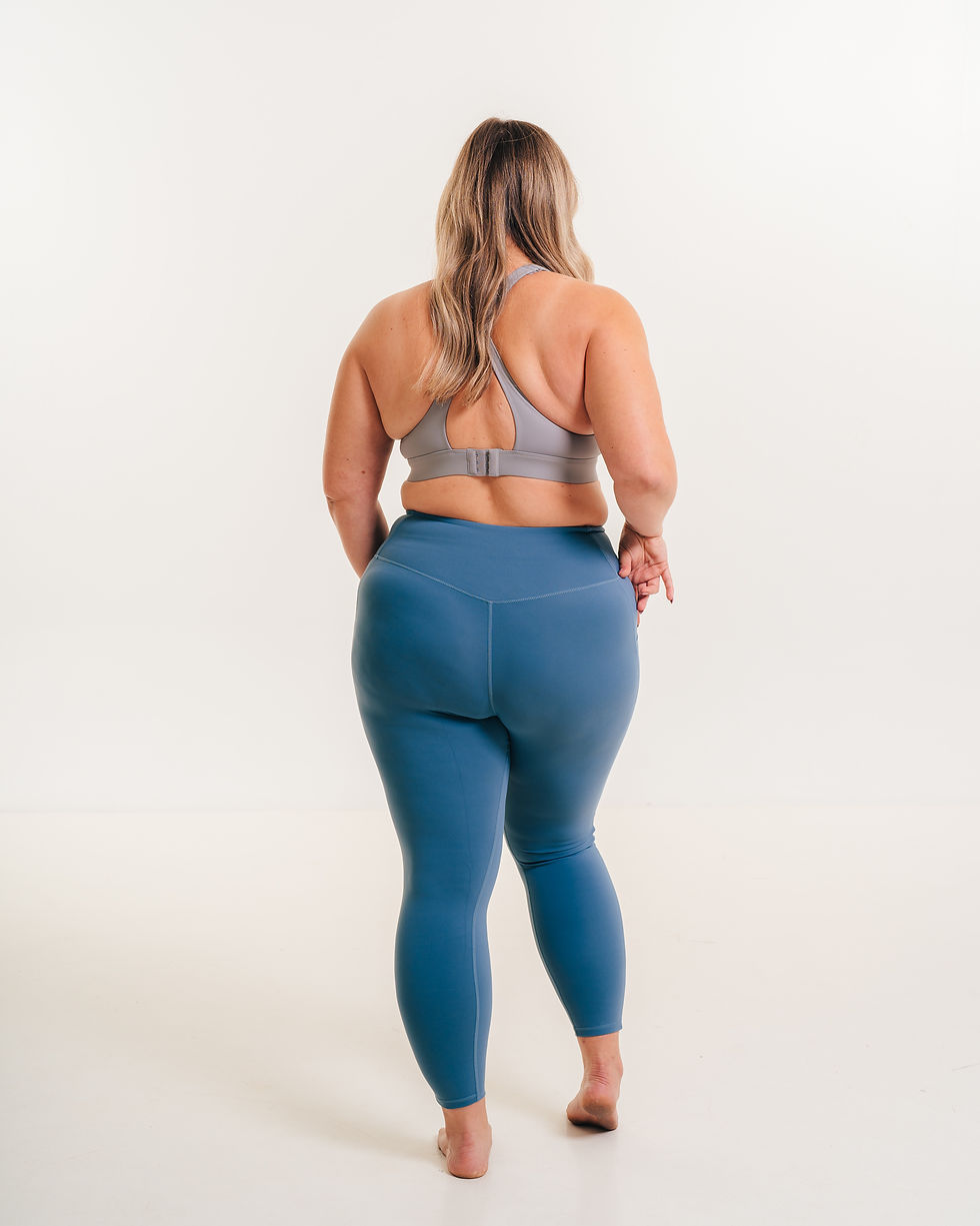 Miniature : FREEDOM LEGGING DAI BLEU - HIGH RISE
