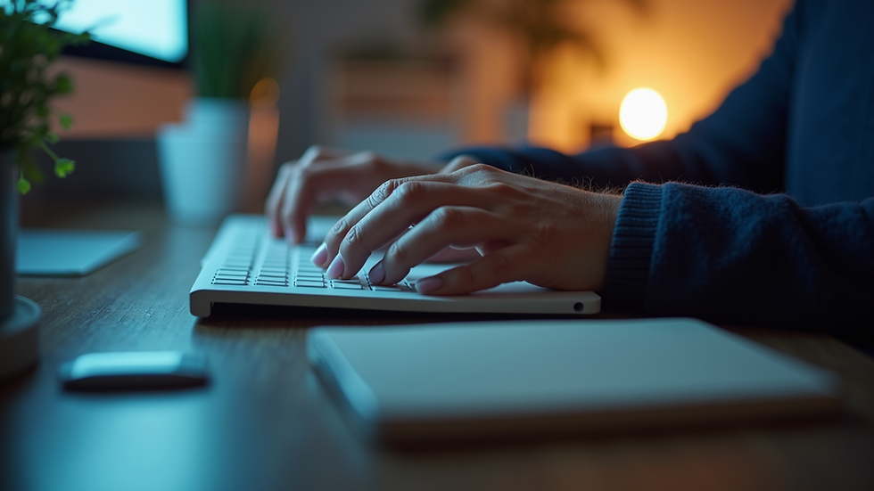 Vue en plongée d'un clavier d'ordinateur avec un cadenas numérique