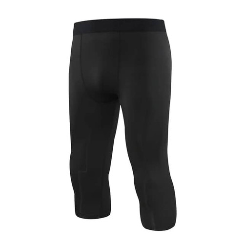 Legging De Compression Compressionz Blanc/noir Taille M - Excellent état - Pour Sport & Fitness