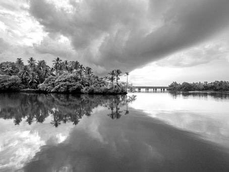 Bridge over Water