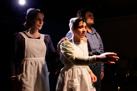 Once on Rumspringa (Columbia)