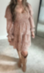 Click the image to add this elegant off-the-shoulder dress directly to your Amazon cart