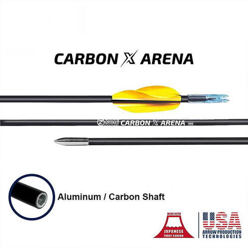 Carbon X Arena A/C