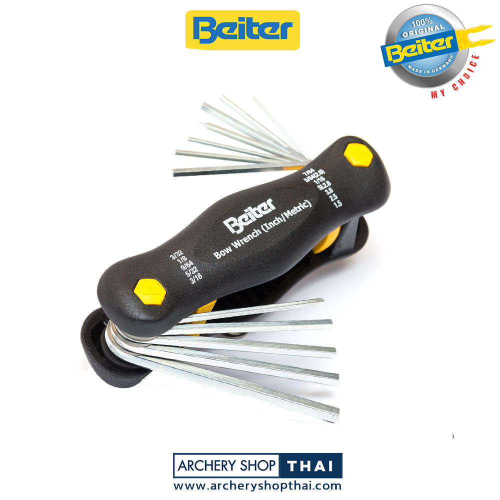 Beiter Bow Wrench for Recurve