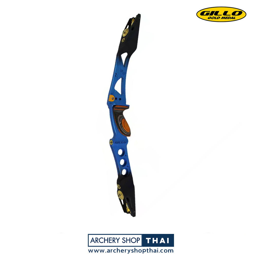Gillo GQ 25 L Bare bow & Recurve riser ด้ามธนู