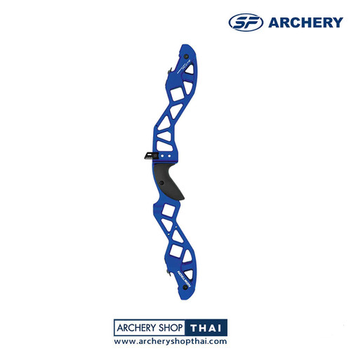 Sebastien Flute SF Newtron ILF Recurve Riser | Archeryshopthai