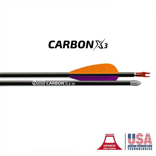 Carbon X3 Target Shaft