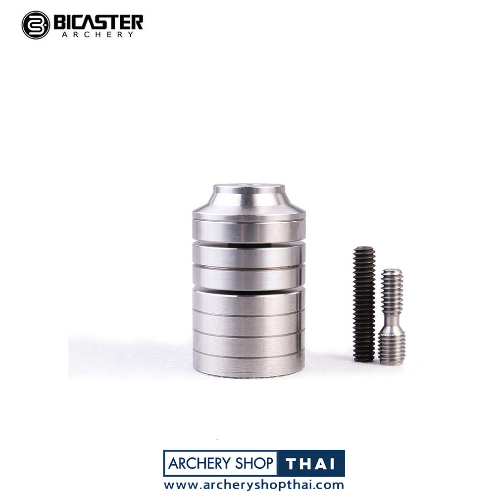 Bicaster Stainless steel weight 8oz