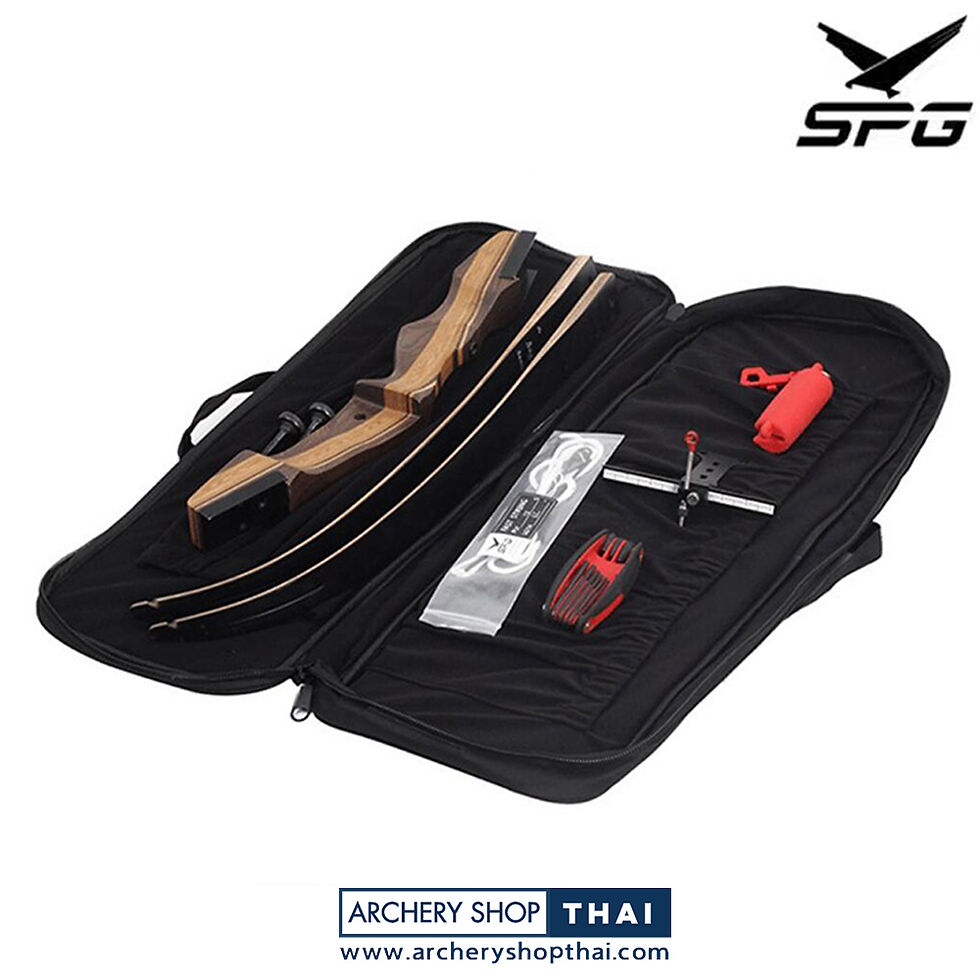 Thumbnail: SPG Soft Recurve Bow Bag