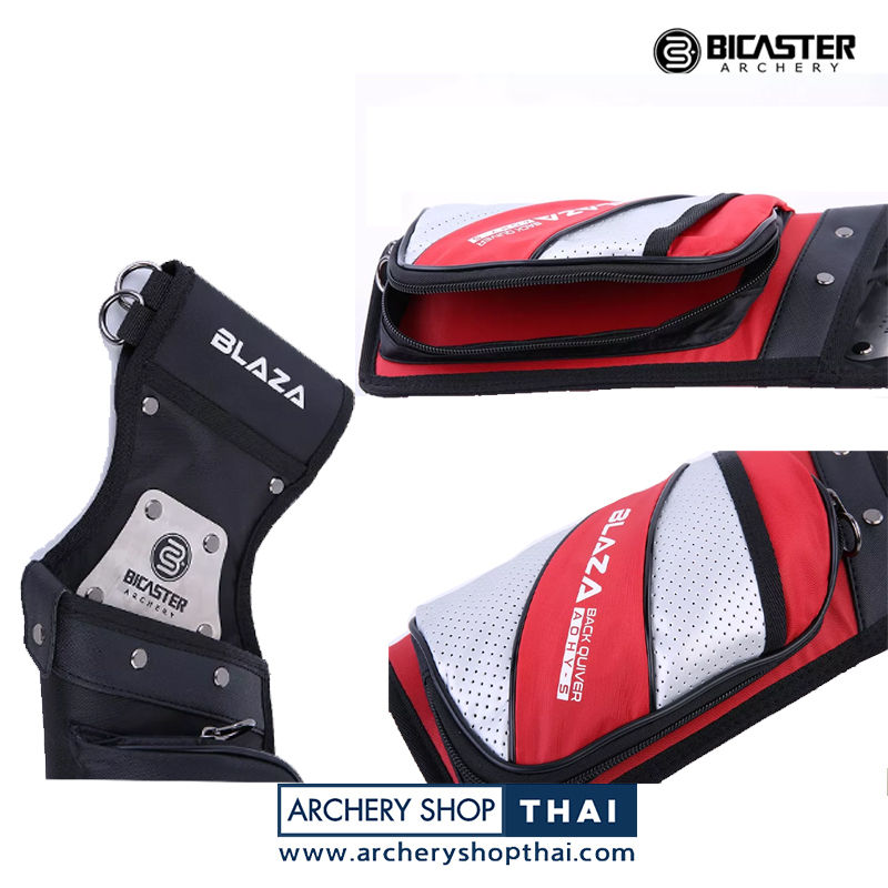 Thumbnail: BICASTER Blaza Field  Quiver เอวกลับ Quiver