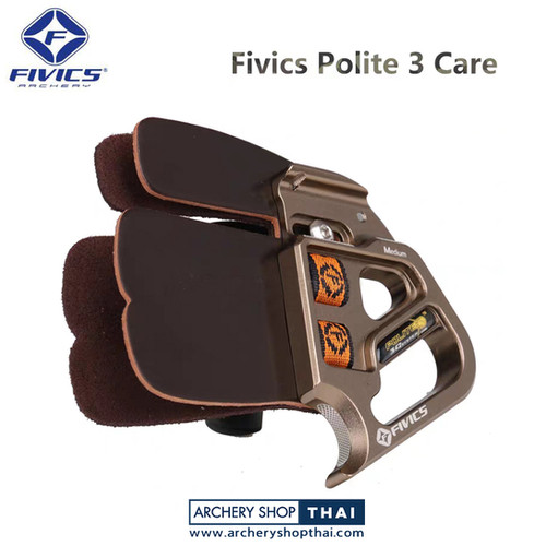 Fivics New Polite 3 Cordoven finger tab