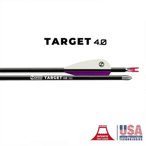 Carbon X6 Target Shaft