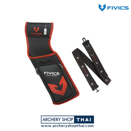 NEW! Fivics Unico back quiver