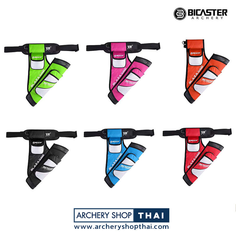 Thumbnail: BICASTER Target Quiver เอวกลับ
