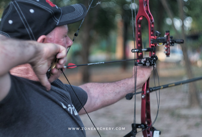 Archer checking equipment