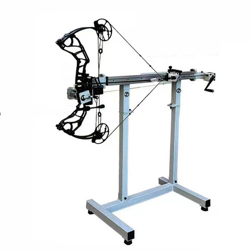 Zone Mechanical Shooting Machine