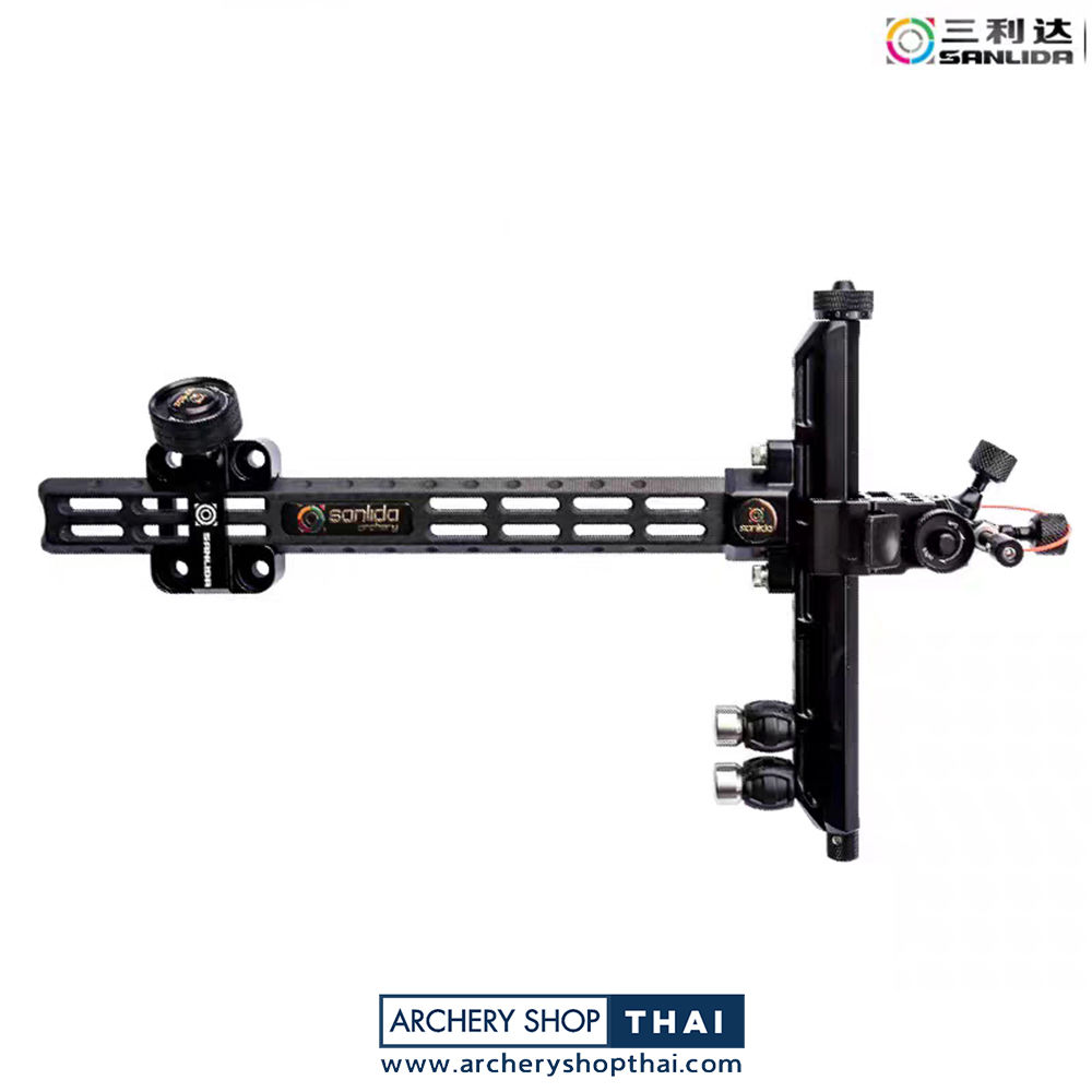 Sanlida X10 Carbon Recurve sight