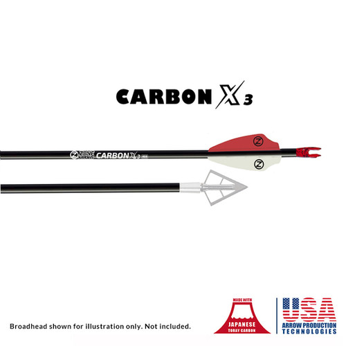 Carbon X3 Hunting