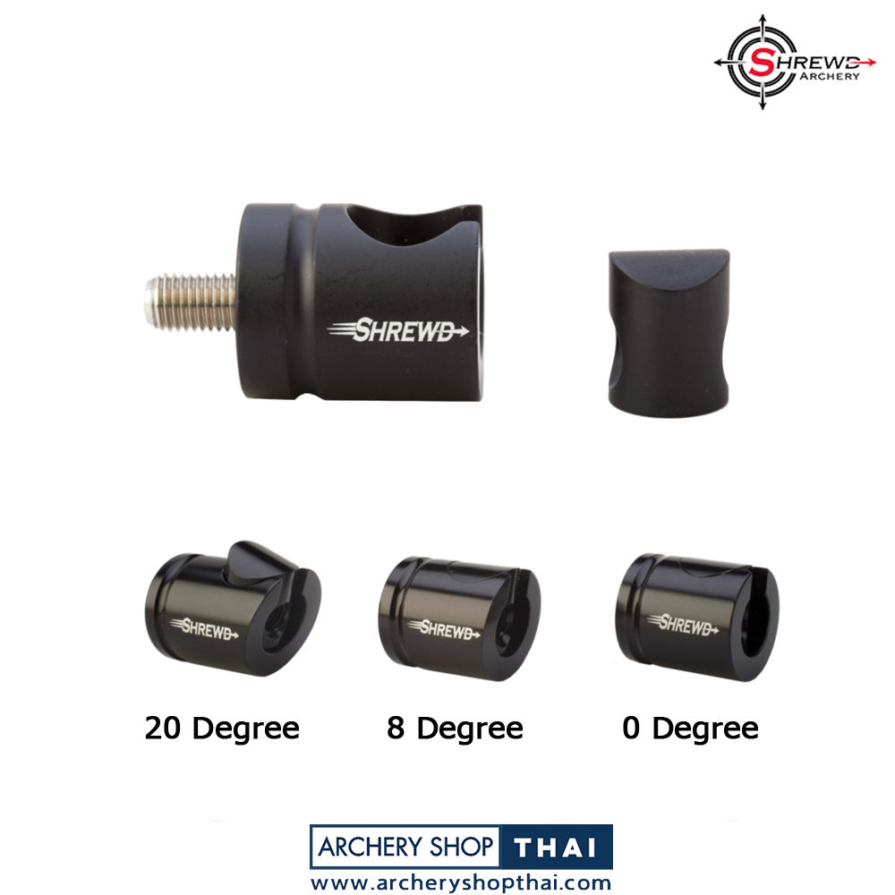 Shrewd Quick Discounnect