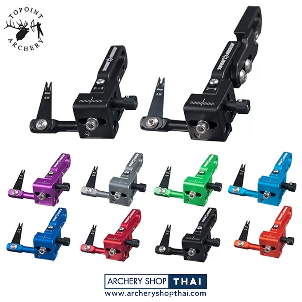Thumbnail: Topoint TP826 Balde compound arrow rest