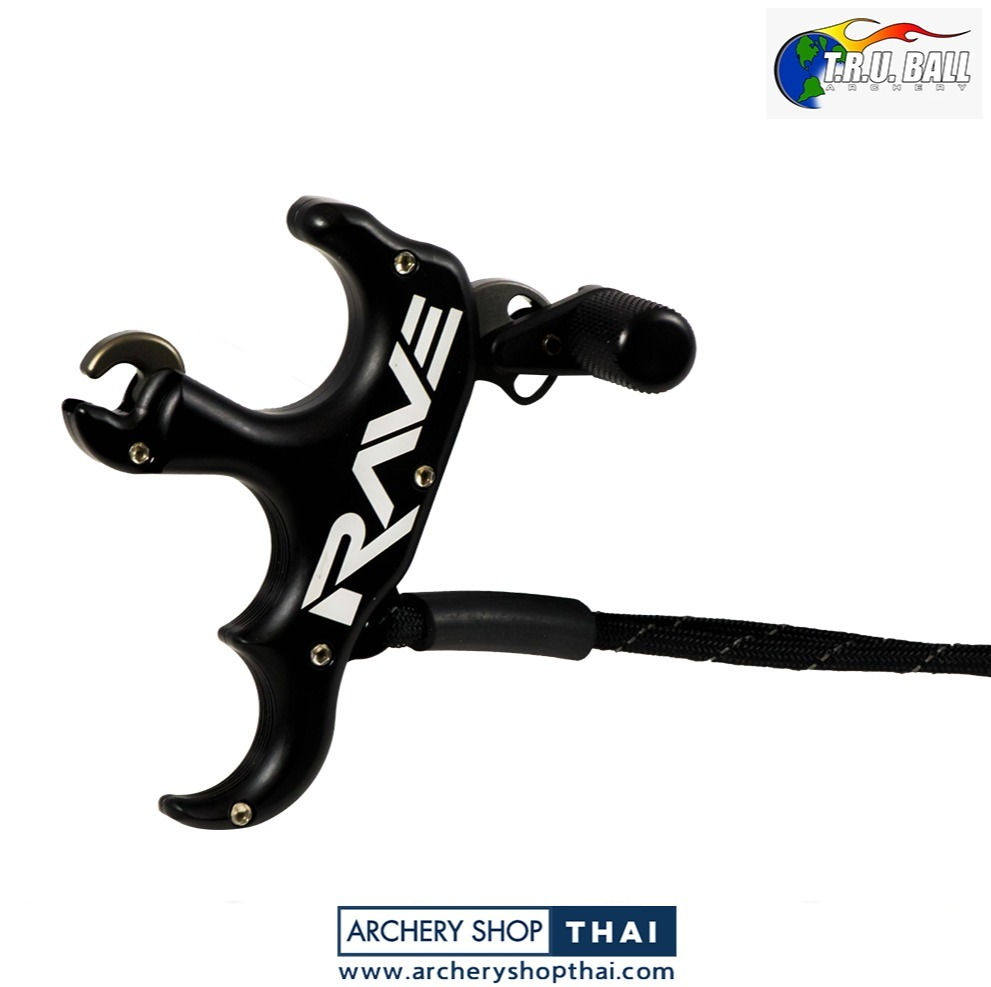 TRU Ball Rave 3 finger Release