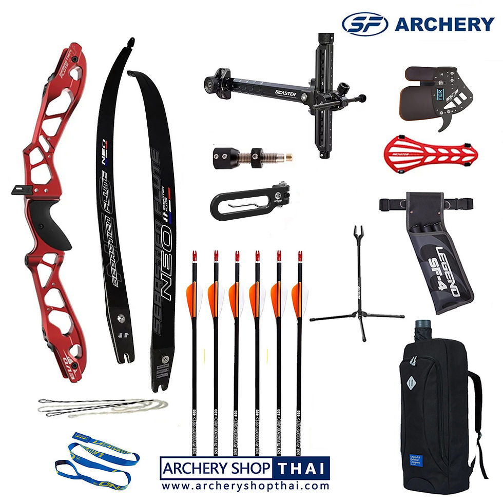 SF EVO Recurve Delux Package