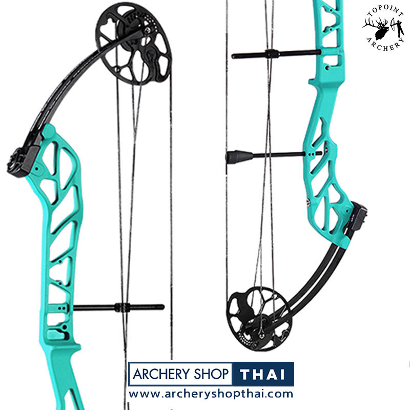 Thumbnail: Topoint Starting 36 compound bow （Bow only)