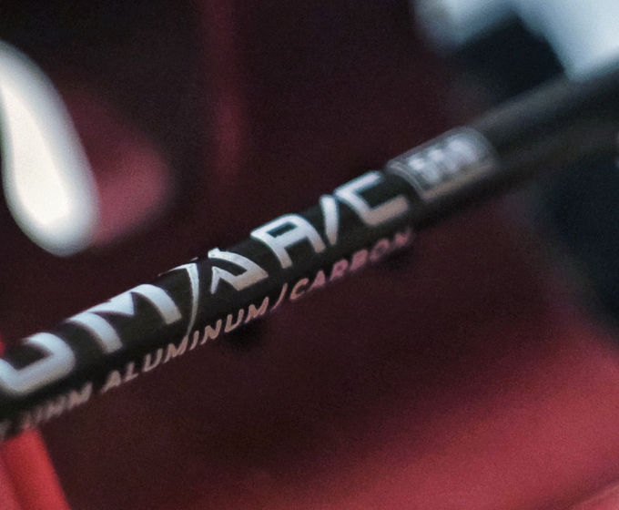 Podium X A/C target shafts