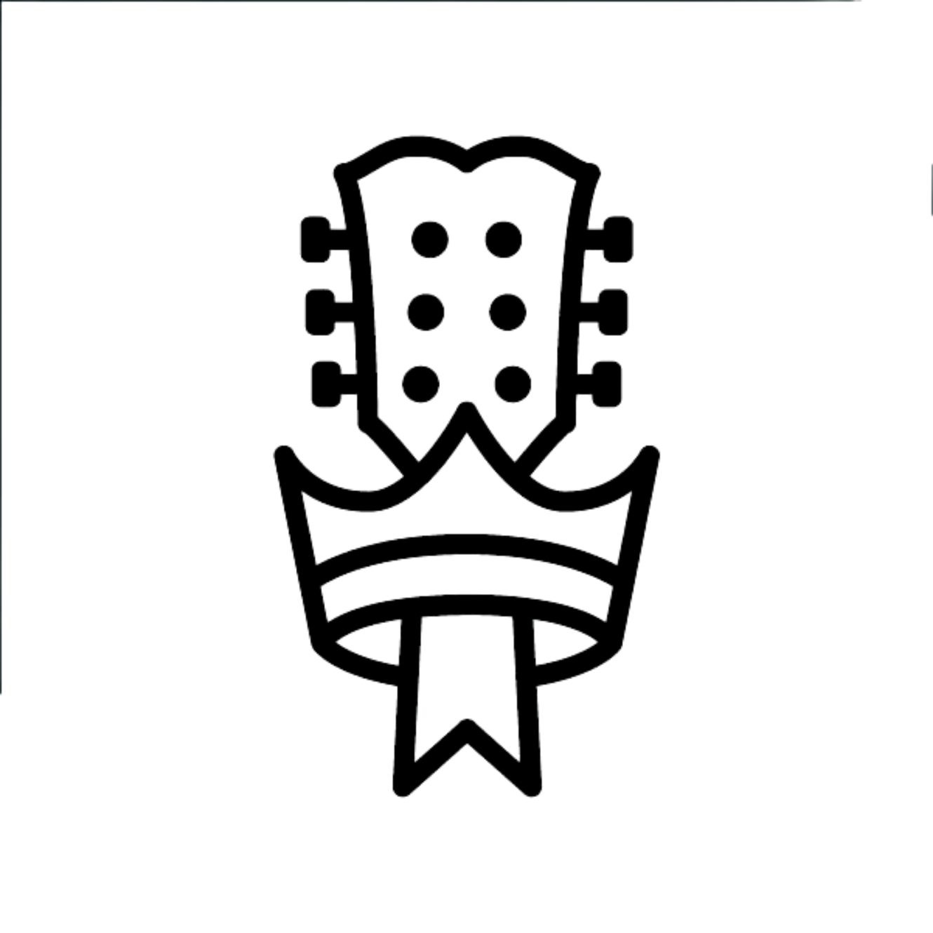 Academy of Rock Music logo