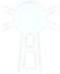 lighthouse white logo