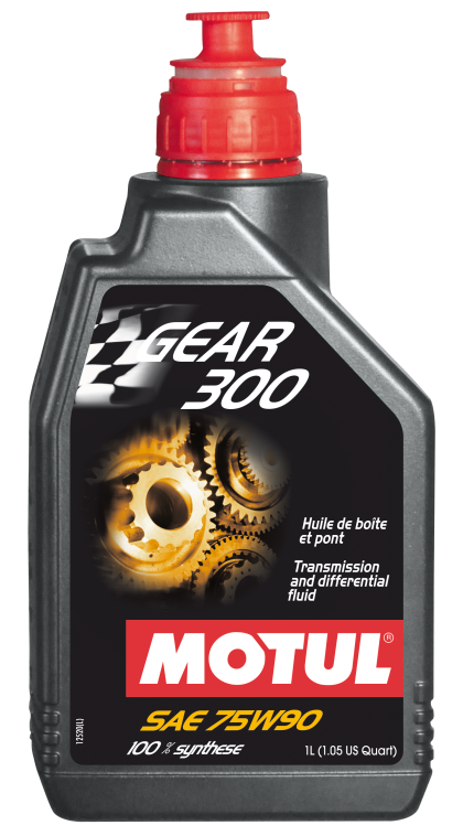 Motul GEAR 300 75W90 12x1