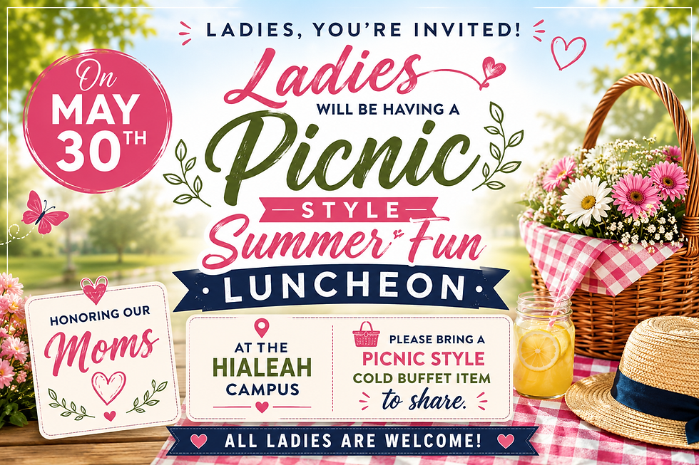 Ladies Picnic