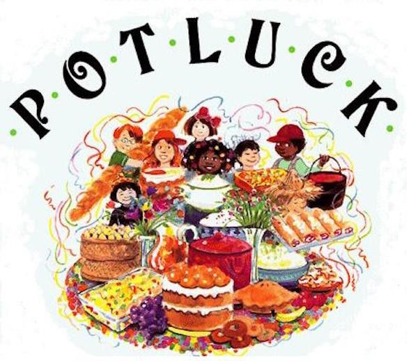 Welcome Back Potluck !