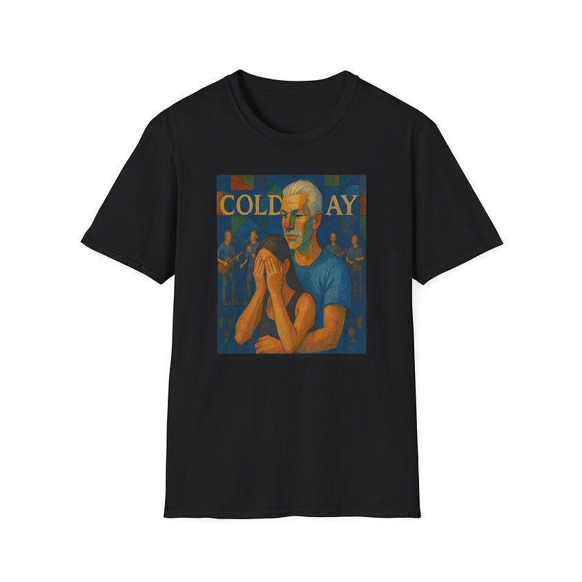 Coldplay Cheaters Unisex T-Shirt 
