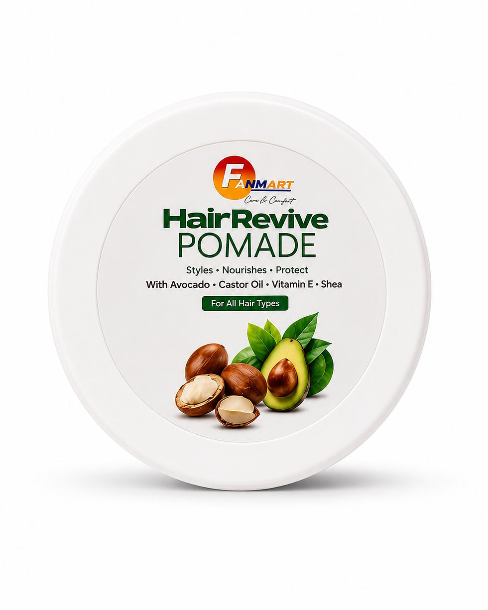 Fanmart HairRevive Pomade