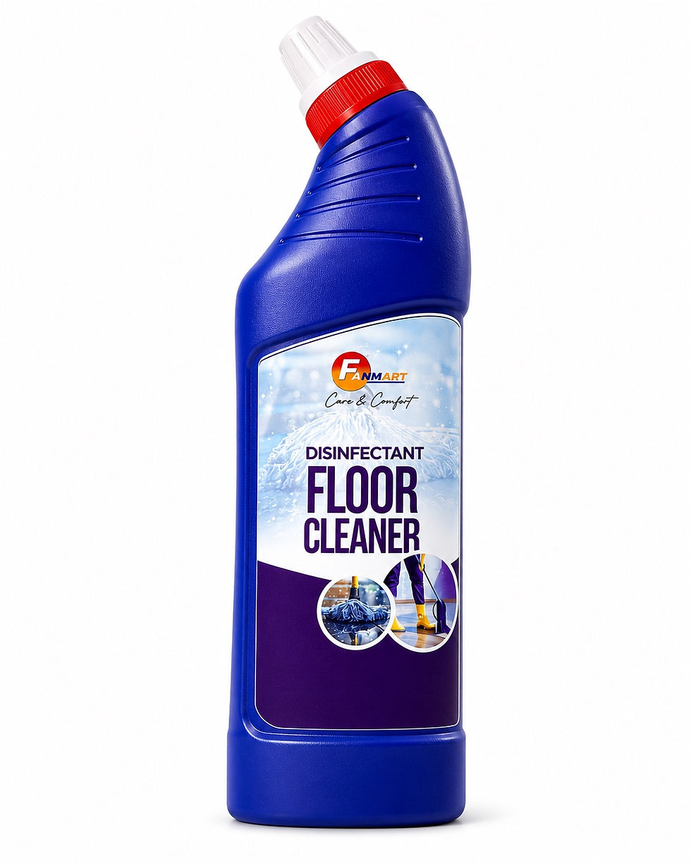 Fanmart Disinfectant Floor Cleaner