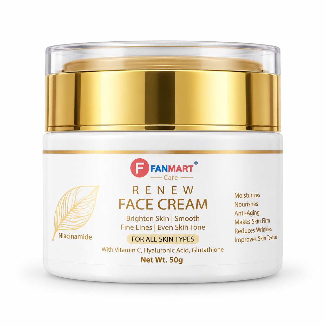 Fanmart Renew Face Cream 50 g