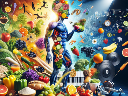 Uncovering the Ultimate Secrets of the Healthy Performer's Diet Guide