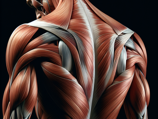 Unraveling the Mystery: The Commonly Tight Muscles You Never Knew About