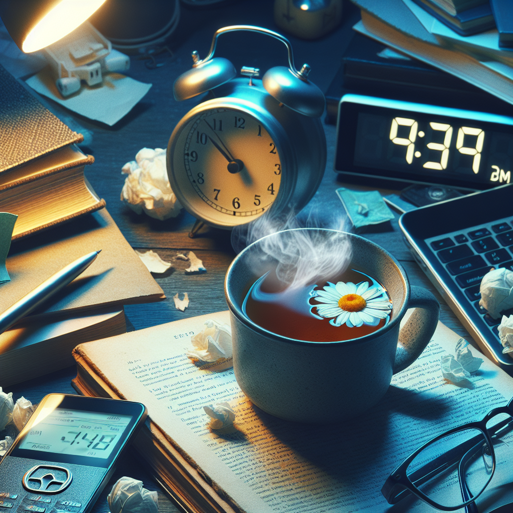 Sleep Concept