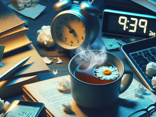 How to Recognize the Signs That You Need More Sleep