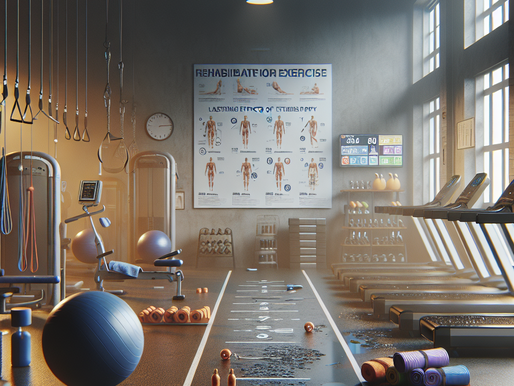 The Power of Exercise: A Paradigm Shift in Long-Term Rehabilitation Results