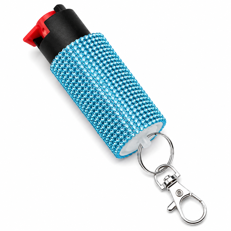 Thumbnail: bling pepper spray