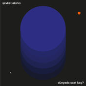 Şevket Akıncı - Dünyada Saat Kaç?