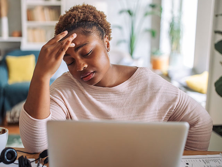 What Stress Is Doing to Your Body (And Why It Matters Which Type)