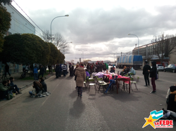 Consejo escolar tomado