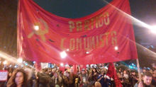 No a la quita de pensiones
